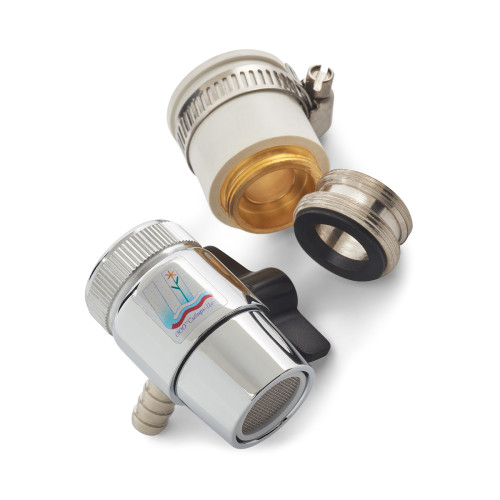 Дивертор металлический