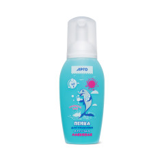 Пенка для умывания ласковая «Аргоша», 200 мл