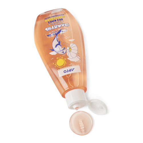 Шампунь без слез с ромашкой «Аргоша», 200 мл