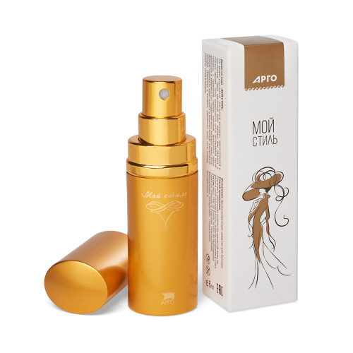 Вода душистая «Мой стиль», 5 мл
