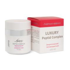 Luxury Peptid Complex энергетический, антивозрастной, 50 мл