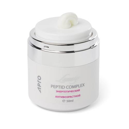 Luxury Peptid Complex энергетический, антивозрастной, 50 мл