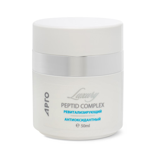 Luxury Peptid Complex ревитализирующий, антиоксидантный, 50 мл