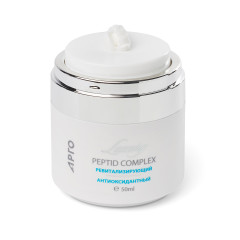 Luxury Peptid Complex ревитализирующий, антиоксидантный, 50 мл