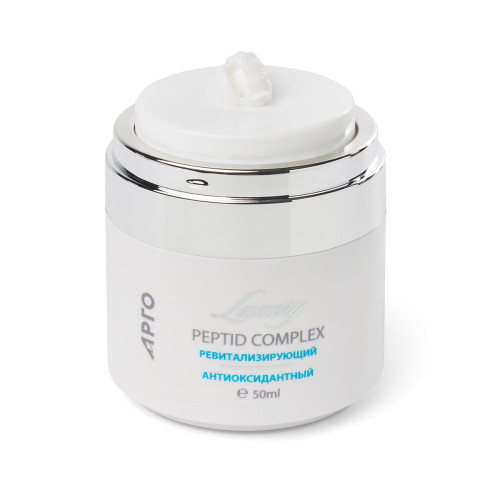 Luxury Peptid Complex ревитализирующий, антиоксидантный, 50 мл