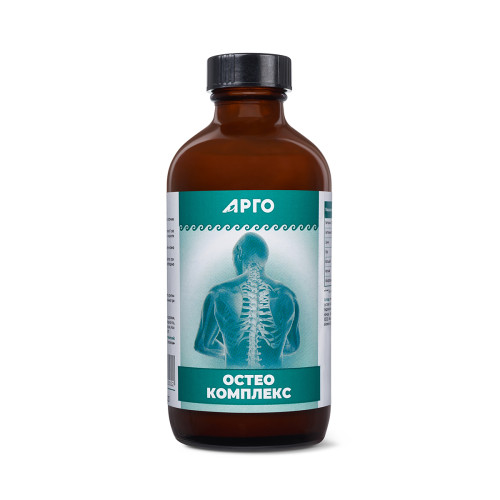Остео Комплекс, коллоидная фитоформула, 235 мл