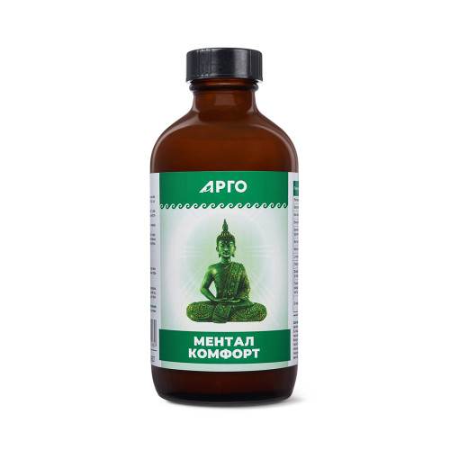 Ментал Комфорт, коллоидная фитоформула, 235 мл