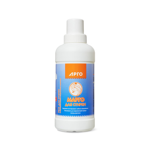 Гель для стирки в автоматической стиральной машине «Марго», 500 г