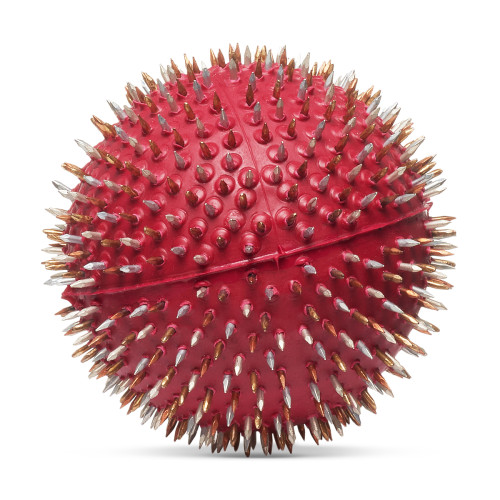 Аппликатор Ляпко«Мячик игольчатый плюс» (шаг игл 4,0 мм)