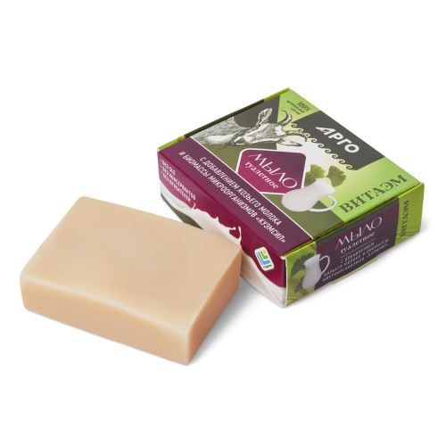 Мыло туалетное «ВитаЭМ», 90 г