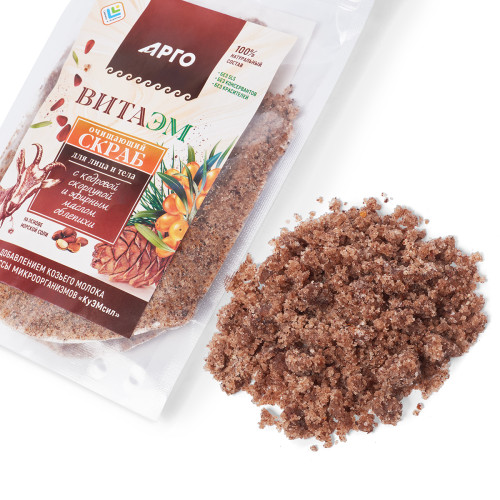 Скраб очищающий «ВитаЭМ», 300 г