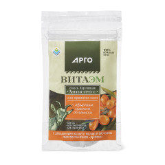 Смесь бурлящая для ванн «ВитаЭМ», 100 г