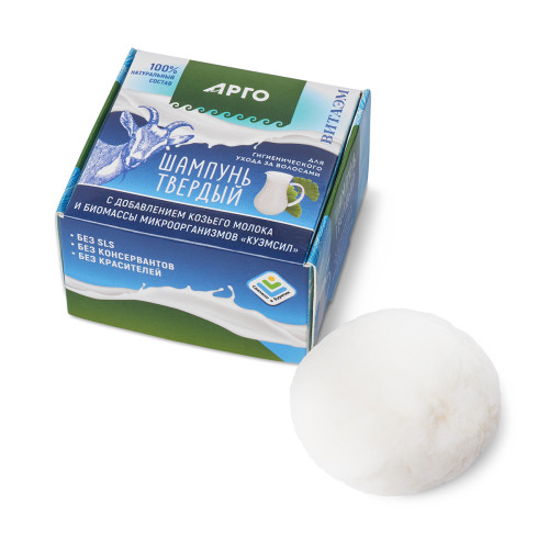 Шампунь твердый «ВитаЭМ», 50 г
