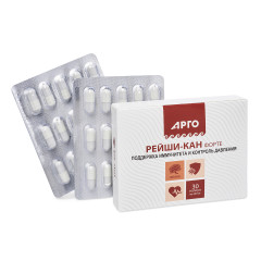 Рейши-Кан-форте, капсулы, 30 шт