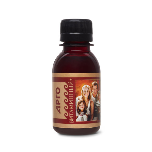 Бальзам «Витаминный +», 100 мл