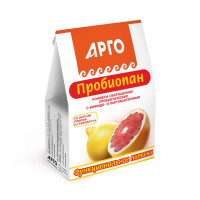 Конфеты обогащенные пробиотические «Пробиопан», 60 г