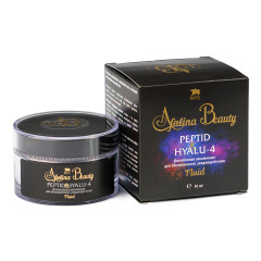 Крем «AfalinaBeauty Fluid» с пептидами, 50 мл