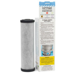 Картридж для фильтра под мойку «Водолей-БКП» угольный