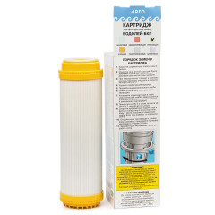Картридж для фильтра под мойку «Водолей-БКП» умягчающий